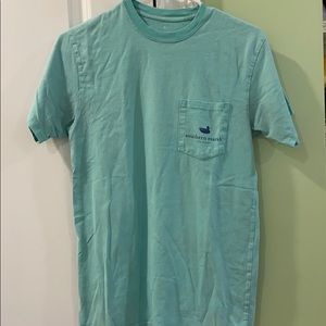 Teal Southern Marsh T-Shirt
